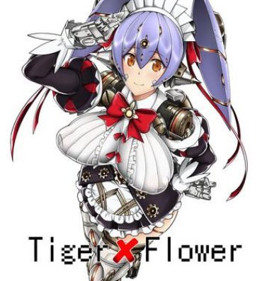 Bang Bros Tiger x Flower- Xenoblade chronicles 2 hentai Hardcoresex