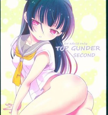 Amatuer TOP GUNDER SECOND- Love live sunshine hentai Gemidos