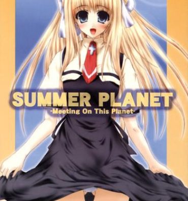 Ejaculations SUMMER PLANET- Air hentai Feet