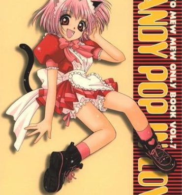 Jerk CANDY POP IN LOVE- Tokyo mew mew hentai Petite Teen