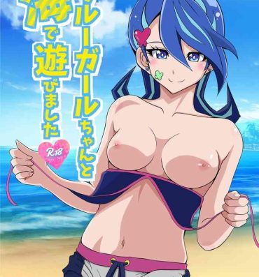 Smooth Blue Girl-chan to Umi de Asobimashita- Yu gi oh vrains hentai Thot