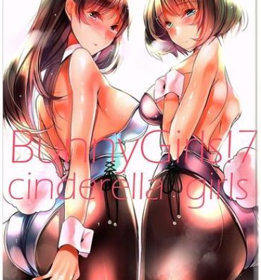 Gostosas BunnyGirls!7- The idolmaster hentai Cock Suckers