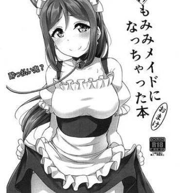 Metendo Kemomimi Maid ni Nacchatta Hon Omake- Love live sunshine hentai Chudai