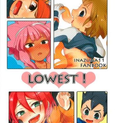 Panty lowest!- Inazuma eleven hentai Fuck