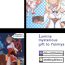 American – Lumine mysterious gift to Yoimiya- Genshin impact hentai Milf Sex