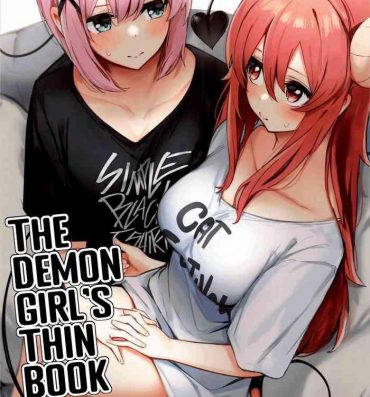 Femdom Clips Mazoku no Usui Sho | The Demon Girl's Thin Book- Machikado mazoku | the demon girl next door hentai Hard Porn