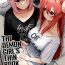 Femdom Clips Mazoku no Usui Sho | The Demon Girl's Thin Book- Machikado mazoku | the demon girl next door hentai Hard Porn