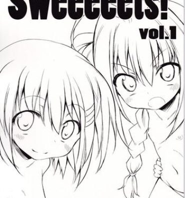 Amateur Pussy Sweeeeets! vol.1- Mahou shoujo lyrical nanoha hentai The