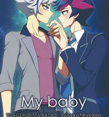 Gay My baby- Yu gi oh vrains hentai Nena