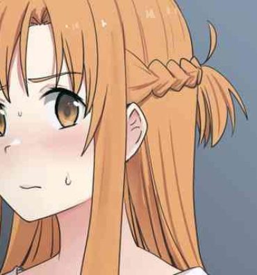 Brasileira Asuna – Nishida 2- Sword art online hentai Pounded