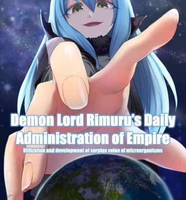 Pounding Demon Lord Rimuru- Tensei shitara slime datta ken hentai Plug