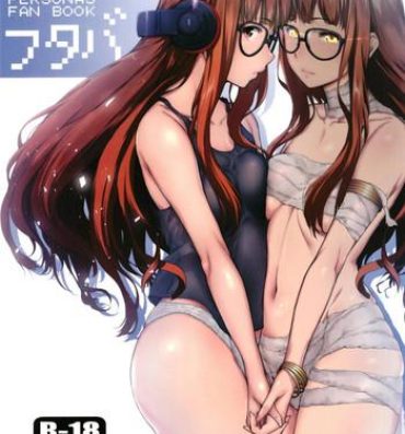 Australian Futari no Futaba- Persona 5 hentai Longhair