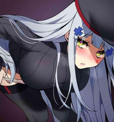 Shorts Hk416 Manga september 2020- Girls frontline hentai Buttplug