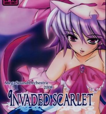 Tiny Titties INVADED SCARLET- Touhou project hentai Girls Fucking