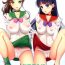 Rola JUPITER&MARS FREAK- Sailor moon hentai Hardcore Sex