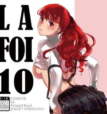 Dirty LA FOI 10- Persona 5 hentai Bisexual