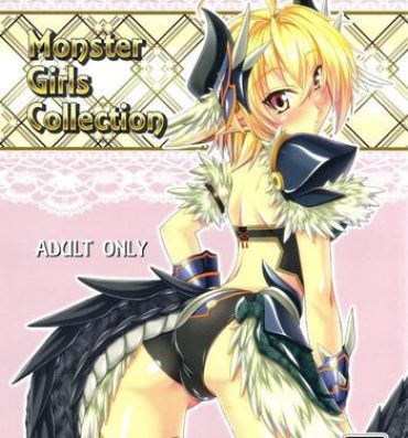 Domina Monster Girls Collection Big Dick