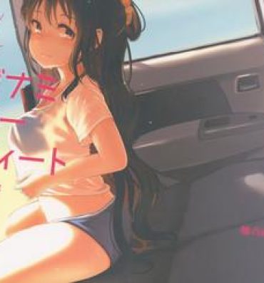 Long Naganami Summer Sweet- Kantai collection hentai Free Porn Amateur