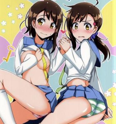 Spreading Nikoichi!!- Nisekoi hentai Cams