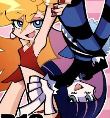 Outside R18- Panty and stocking with garterbelt hentai Gay Reality