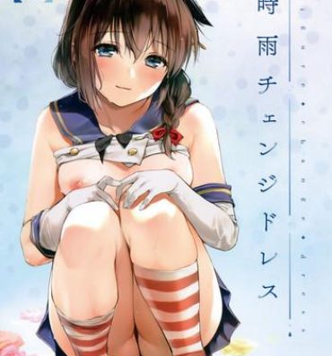 Couple Sex Shigure Change Dress- Kantai collection hentai Twinkstudios