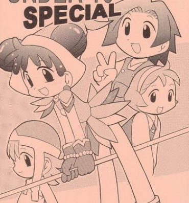 Tight Pussy Fuck Under 10 Special- Ojamajo doremi hentai Digimon adventure hentai Medabots hentai Bunda Grande