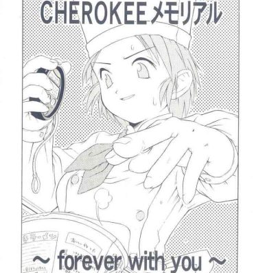 Fucking Sex CHEROKEE Memorial forever with you- Tokimeki memorial hentai Beurette