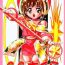 Funny GC Sakura- Cardcaptor sakura hentai Slave