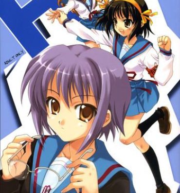 Vietnamese METAPHYSICS- The melancholy of haruhi suzumiya hentai Stepsis