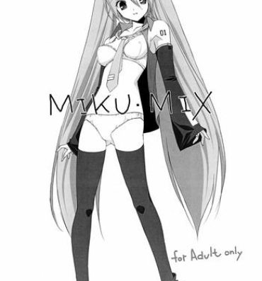 Imvu MIKU.MIX- Vocaloid hentai Perfect Teen