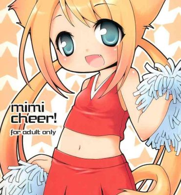 Stepsiblings mimi cheer!- Original hentai Pareja