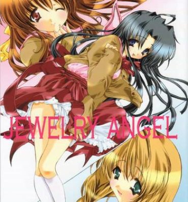 Ass Fucking Jewelry Angel- One kagayaku kisetsu e hentai Big Cock