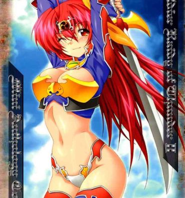 Ruiva Lightning Warrior Raidy 2 Mini Anthology Comic- Lightning warrior raidy hentai Femdom Pov