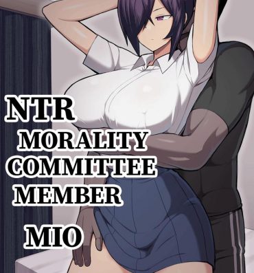 Bang NTR Morality Committee Member Mio- Original hentai Free Teenage Porn