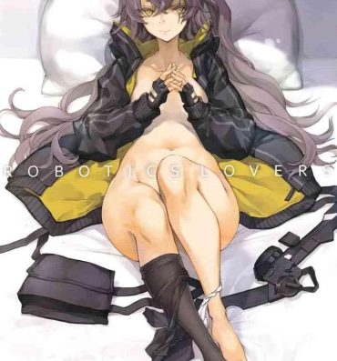 Brasil Robotics Lovers- Girls frontline hentai Gay Pornstar