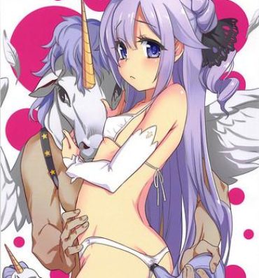 Closeup Unicorn Smash- Azur lane hentai Hymen