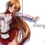 Tranny Sex Astral Bout Ver. 45- Sword art online hentai Doctor Sex