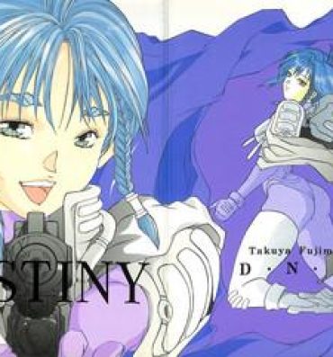 Boys DESTINY- Dna2 hentai Casado