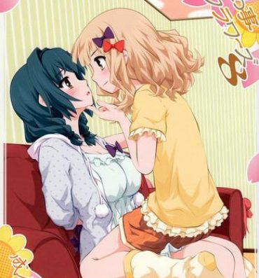 Tits Himegoto Flowers 8 | Secret Flowers 8- Yuruyuri hentai Mmf