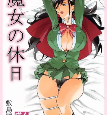 Mexicana Majo no Kyuujitsu- Burn the witch hentai Sislovesme