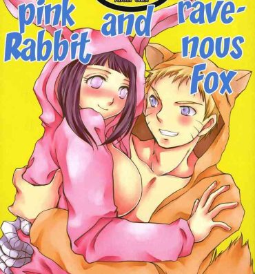 Gay Trimmed Momoiro Usagi to Hara Peko Kitsune- Naruto hentai Super Hot Porn