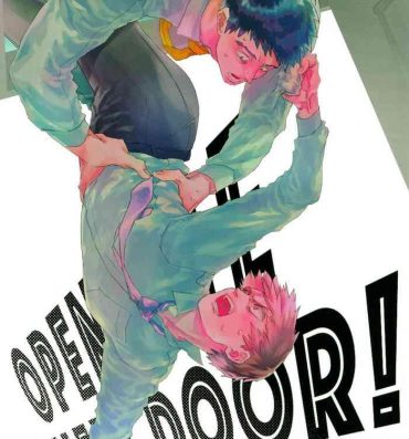 Teenporno Open the New Door!- Mob psycho 100 hentai Bigtits