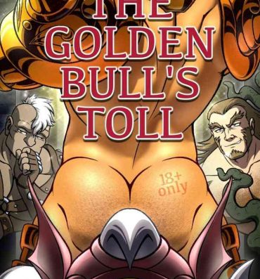 Femboy 聖闘士星矢 – Saint Seiya – The Golden Bull's Toll – Taurus Aldebaran and Cassios- Saint seiya | knights of the zodiac hentai Web