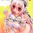 Stockings Super Sonico no Saikyou Support Center- Super sonico hentai Fat