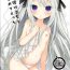 Camshow Tonari no Hakanage Shoujo to Hajimete Ecchi- Original hentai Sapphic Erotica