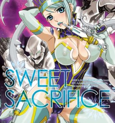 Facefuck SWEET SACRIFICE- Tiger and bunny hentai Sis