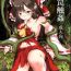 Cuminmouth Wana Shokukan- Touhou project hentai Orgasmo