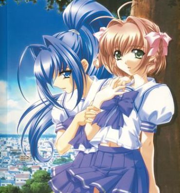 Free Hard Core Porn Kimi Ga Nozomu Eien – Memorial Artbook- Kimi ga nozomu eien hentai Safado