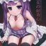 Couples Majo no Koukishin- Touhou project hentai Fellatio